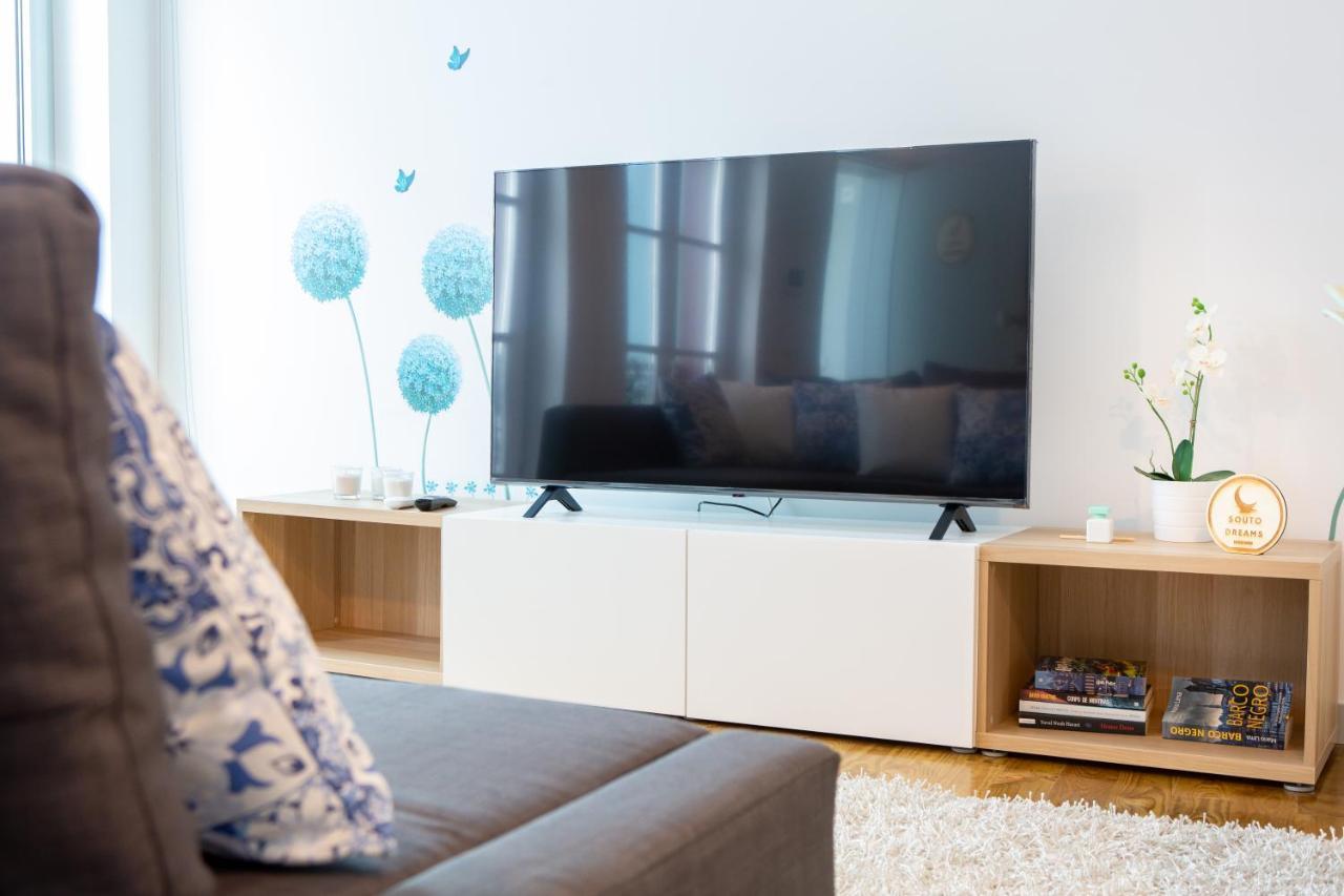 Souto Dreams Apartment Braga Luaran gambar