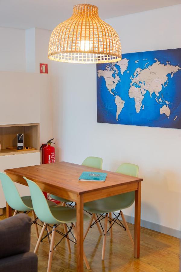 Souto Dreams Apartment Braga Luaran gambar