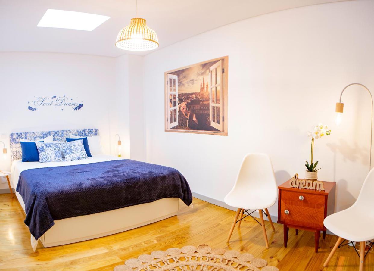 Souto Dreams Apartment Braga Luaran gambar