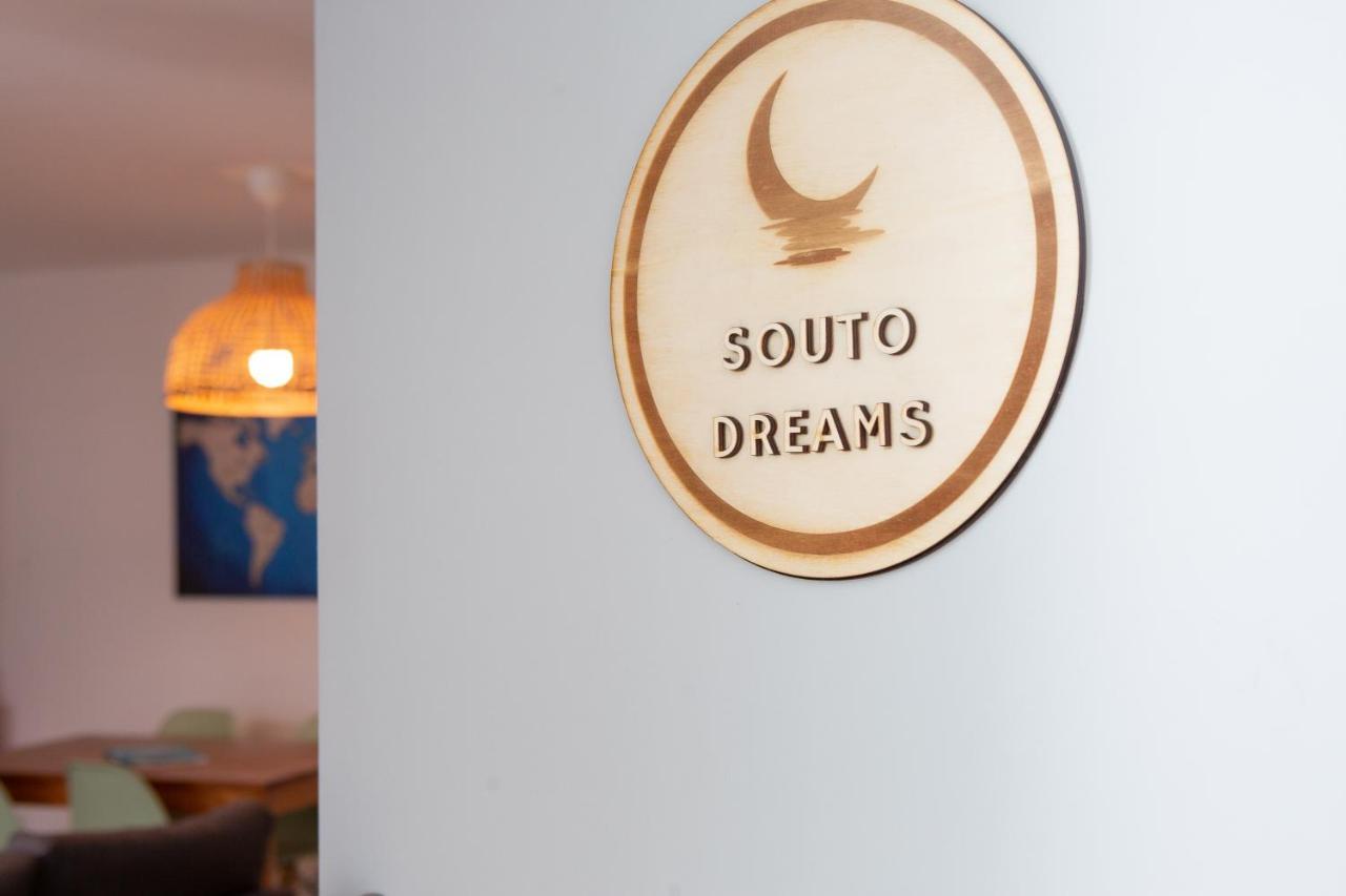 Souto Dreams Apartment Braga Luaran gambar