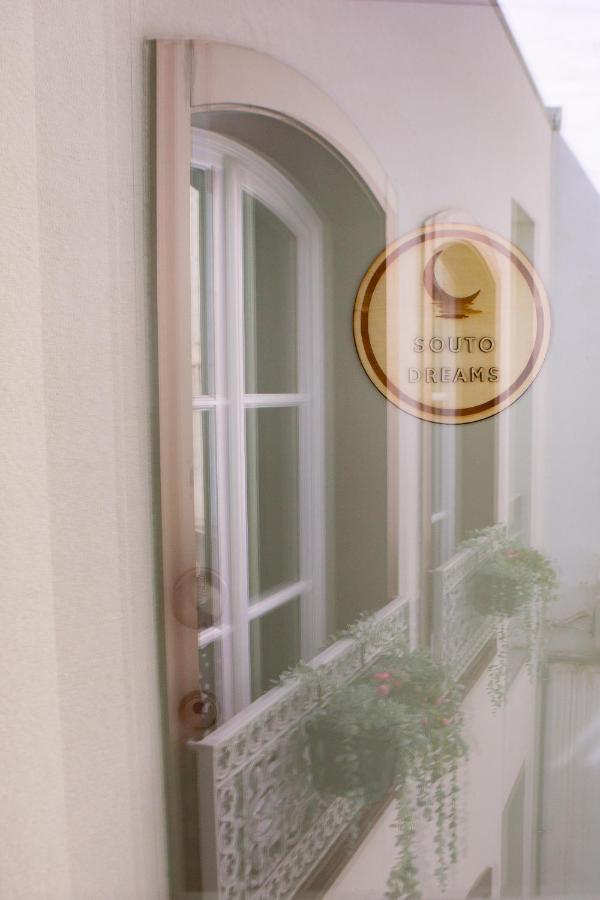 Souto Dreams Apartment Braga Luaran gambar